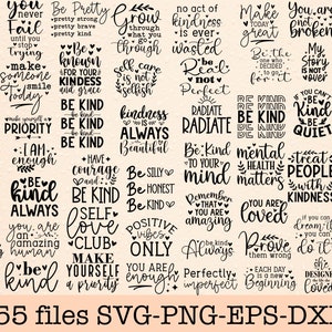 Positives Zitat svg, Selbstliebe svg, Affirmation svg, Süß Inspirierend svg, Girl Power svg, Positives Zitat png, You Matter svg, Worthy svg