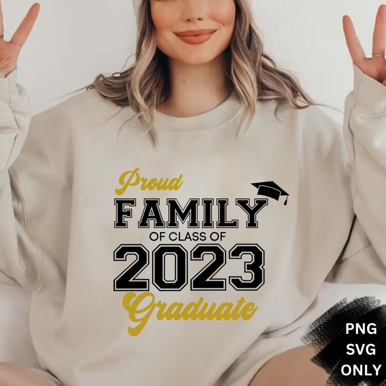 senior 2023 svg	proud mom 2023 svg	proud graduate mom	proud graduate famil	proud grad mom svg	proud 2023 grad svg	graduation shirt svg	graduation 2023 svg	graduate family svg	graduate 2023 png	class of 2023 svg	Proud 2023 graduate	23 graduate dad svg
