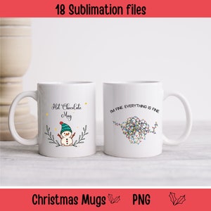 11oz mug wrap	Christmas Mug	Christmas Mug Press	Christmas Rules	Christmas mug wrap	Digital Mug Wrap	Mug Press Template	gnome mug	mug sublimation	Christmas Movie png	Christmas house png	hot chocolate mug	Christmas mug png