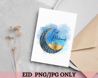 Eid decor png Eid card png Ramadan png bundle Islamic png bundle eid mubarak  mosque png Eid card PNG sublimation eid designs printable