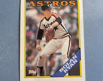 1988 Topps Nolan Ryan #250