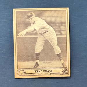 1940 Gioca a palla Kendall Chase #19