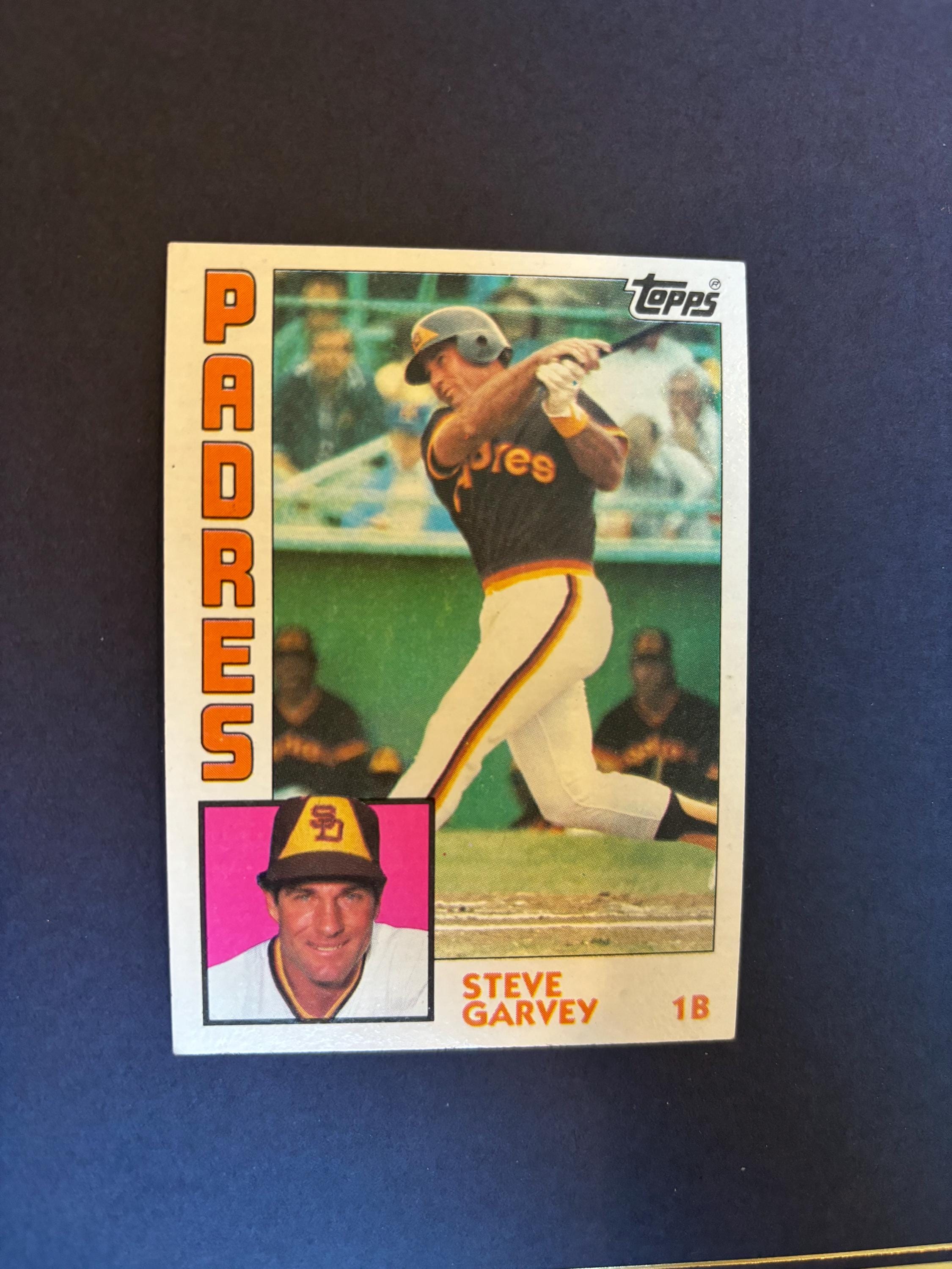 Steve garvey card - Etsy 日本
