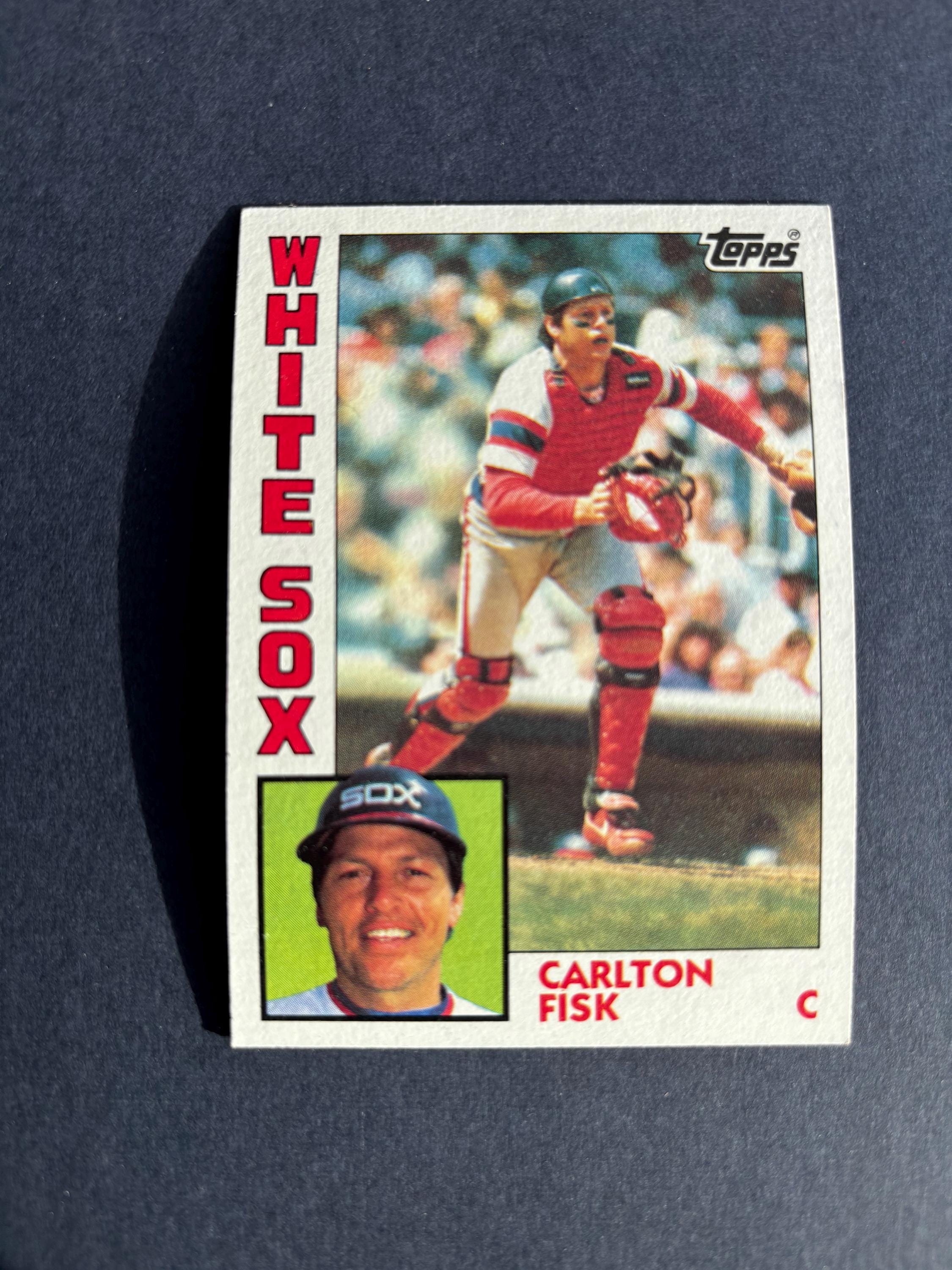 PSA9】カールトン・フィスク（CARLTON FISK） / 野球 【公式通販】