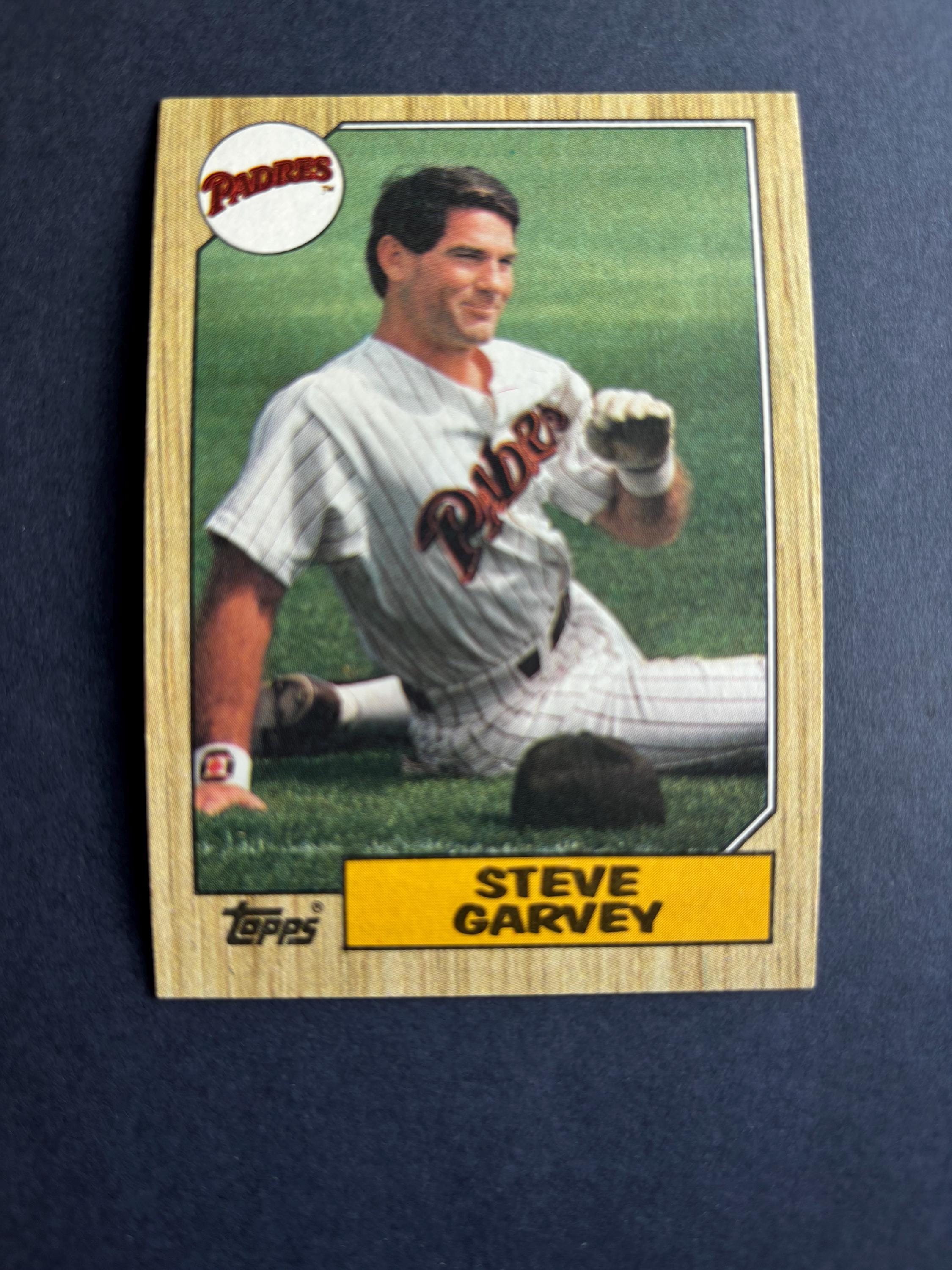 Steve garvey card - Etsy 日本