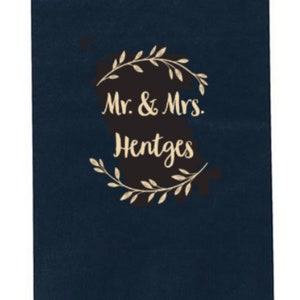 Personalized Napkins, Wedding Napkins, Dinner Napkins, Custom Napkins, Party Decoration, Wedding