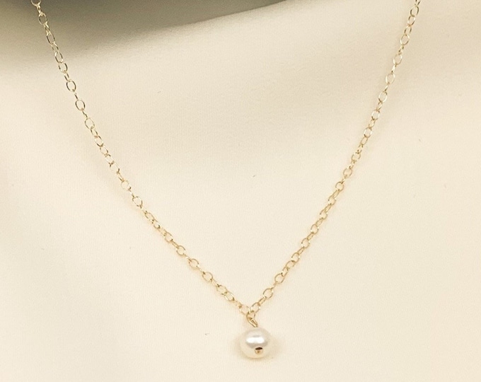 Maid of Honor Proposal Pendant Necklace Memento Gold Silver