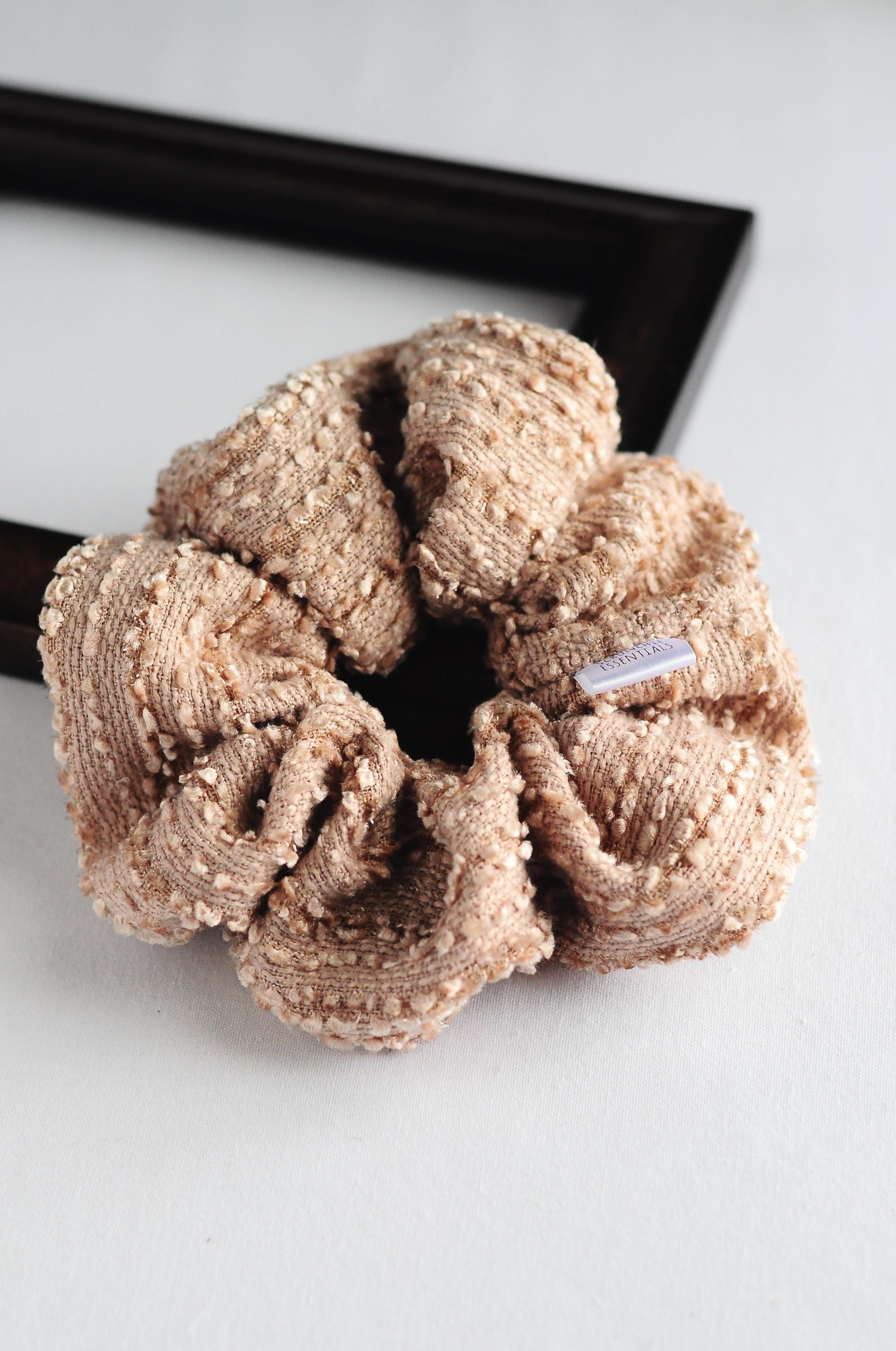 Chanel Scrunchie - Etsy
