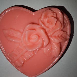 Organic Shea Butter Soap custom holiday soaps made to order