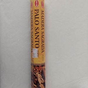 Palo Santos incense sticks