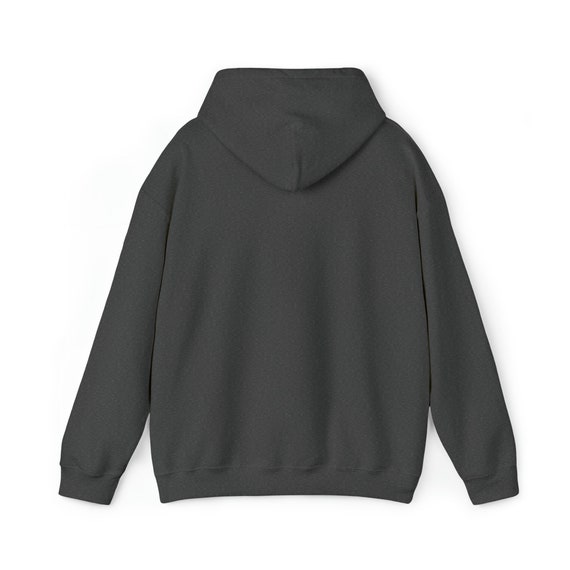 Furry black hoodie 2025