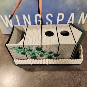 Wingspan Bird Feeder Dice Tower