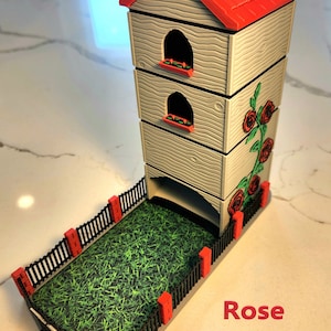 Wingspan Bird Feeder Dice Tower