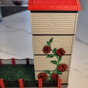 Wingspan Bird Feeder Dice Tower