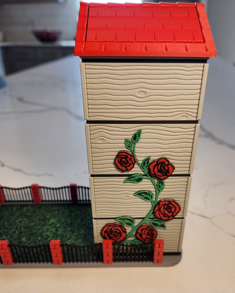 Wingspan Bird Feeder Dice Tower