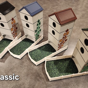 Wingspan Bird Feeder Dice Tower