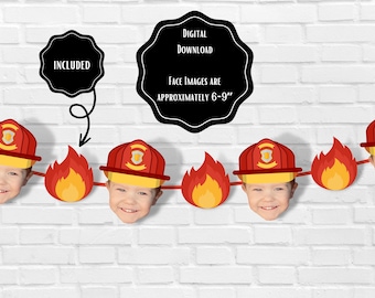 Construction Birthday Banner & Decoration Set - DIY Party Banner For Boys, Baby Showers, & Construction Theme Parties - View #9