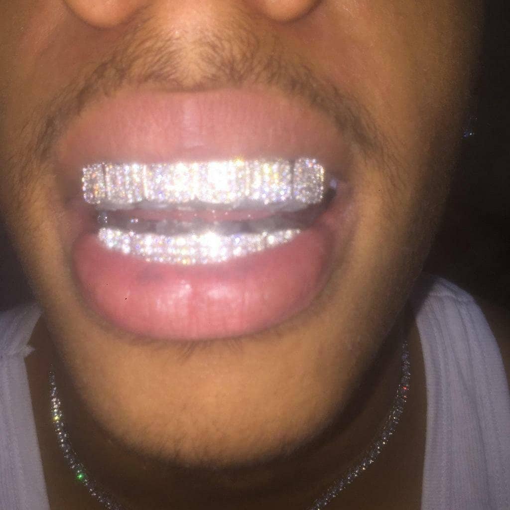 Hip hop shop bling grillz