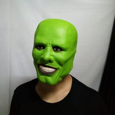 Jim the Mask - Etsy
