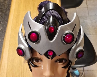 Overwatch 2 Widowmaker Virsor 3D Model STL FILE