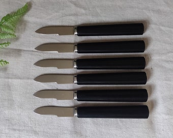 Rare Carvel Hall Cutlery - Leisure Pattern by George Nelson Rare Carvel Hall Cutlery - Leisure Pattern by George Nelson
