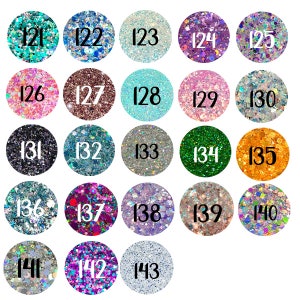 Glitter personalized name keychain - glitter keychain - name keychain - cute keychain - backpack tag - luggage tag - name tag image 10