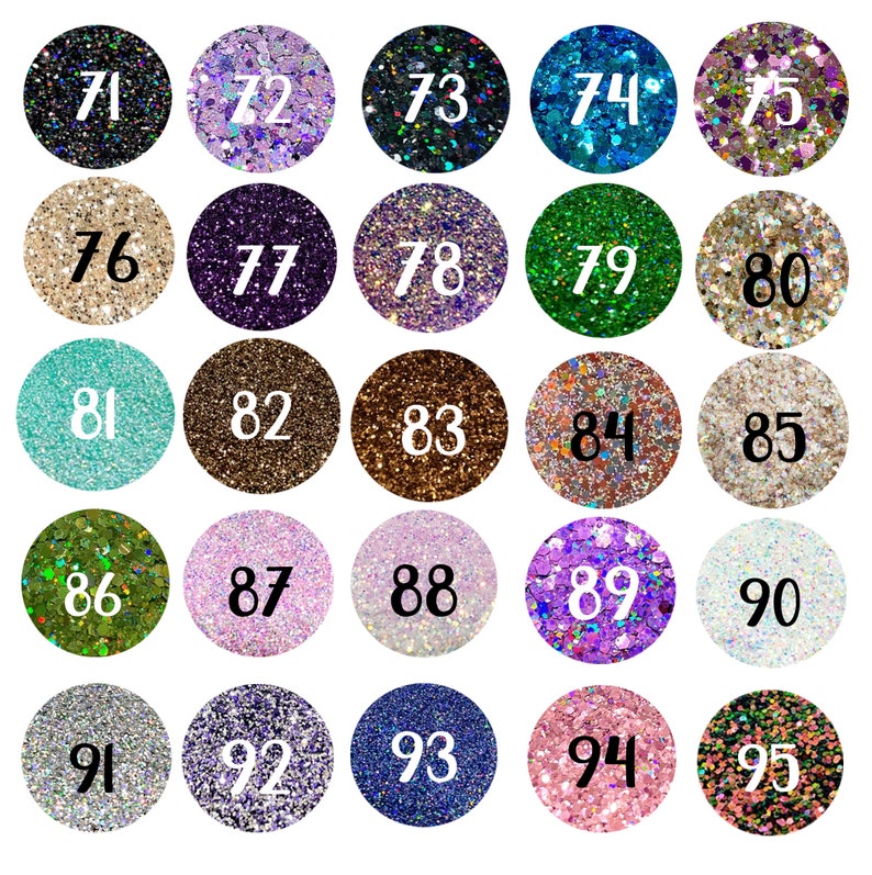 Glitter personalized name keychain - glitter keychain - name keychain - cute keychain - backpack tag - luggage tag - name tag image 8