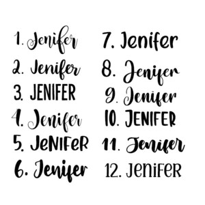 Glitter personalized name keychain - glitter keychain - name keychain - cute keychain - backpack tag - luggage tag - name tag image 4