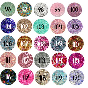 Glitter personalized name keychain - glitter keychain - name keychain - cute keychain - backpack tag - luggage tag - name tag image 9