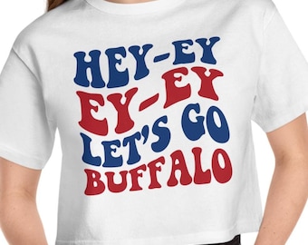Camiseta corta de los Buffalo Bills: ¡Vamos, fan de la NFL!