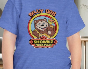 Camiseta vintage de espectáculos para niños pequeños: camisa divertida de fiesta para niños