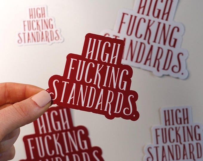 High Standards