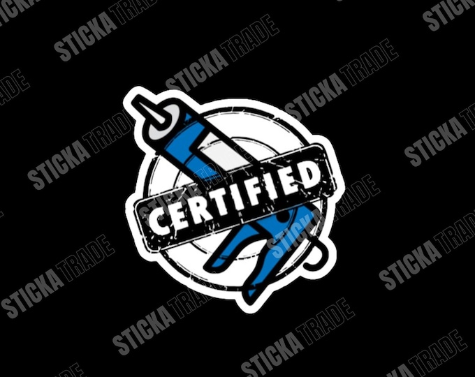Mastic/Caulk Certified