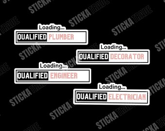 Loading Qualified Electrician, Plumber, Decorator, Engineer