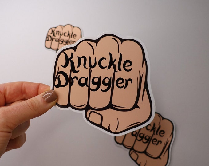Knuckle Dragger