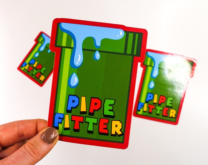 Pipe Fitter