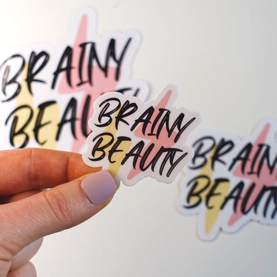Brainy Beauty