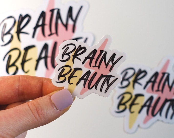 Brainy Beauty