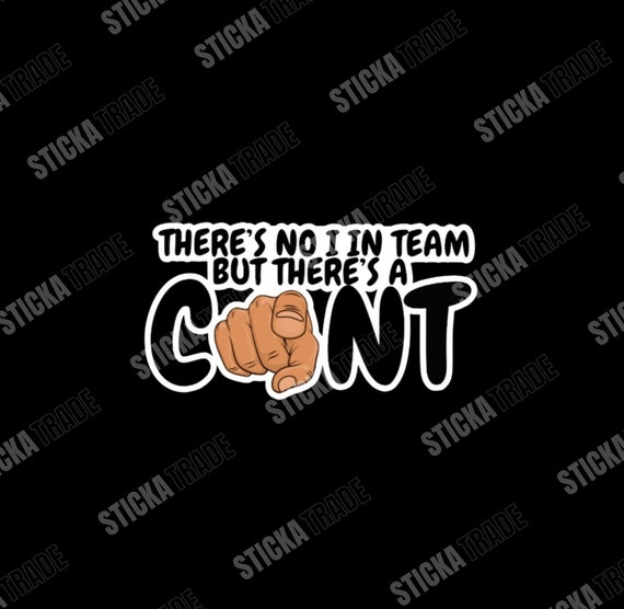 No I in Team