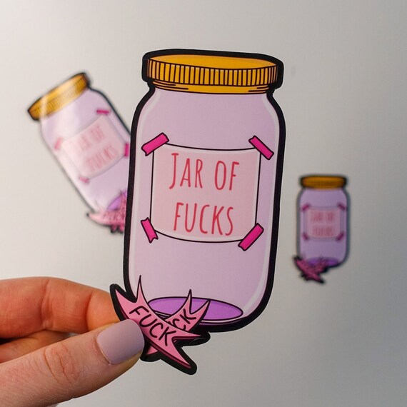 Jar Of F's