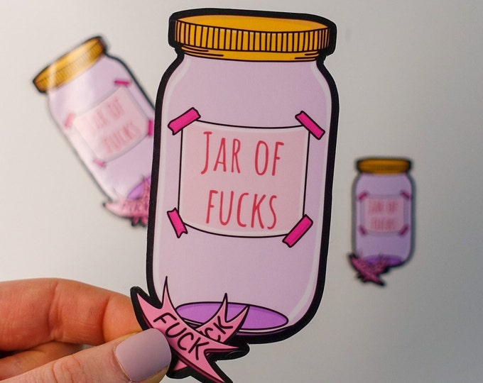 Jar Of F's