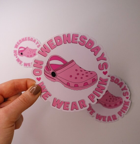 Pink On Wednesday
