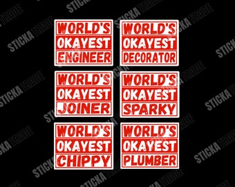 World's Okayest Tradie