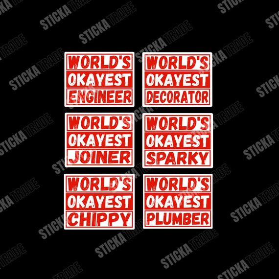 World's Okayest Tradie