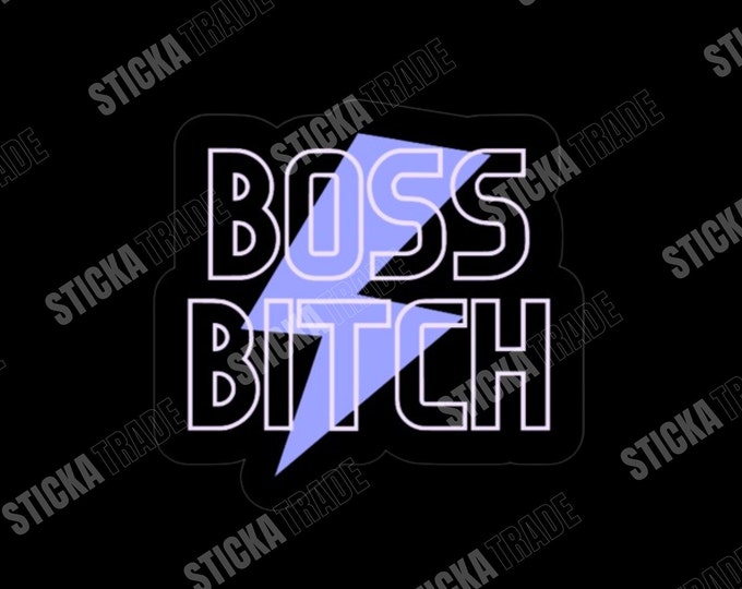 Boss B*tch