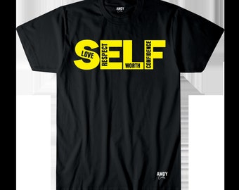 Self  t-shirt