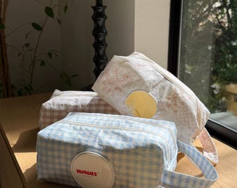 Borsa per pannolini e salviette