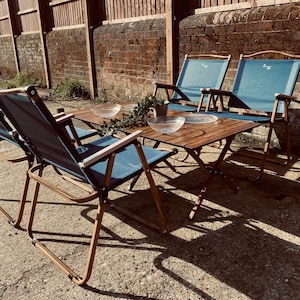 Full Size Folding Camping/ Garden / Outdoor Chair/ Beach Chair