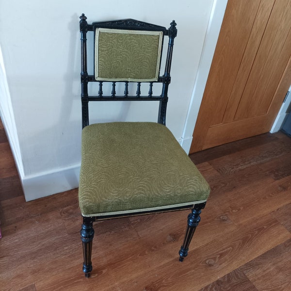 Dressing Table Chair Etsy UK