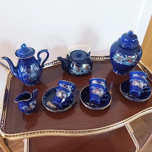 Set di 2 ciotole in ceramica giapponese - BEJUDROPPU